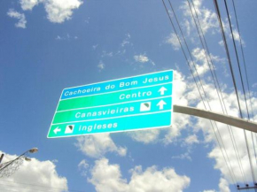 Отель Apartamentos da Cachoeira  Флорианополис